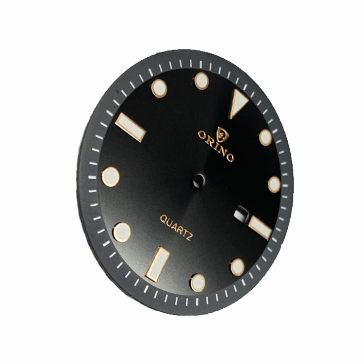 brass watch dial 