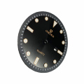 Dive Watch Dial With Super Luminous