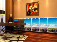 Health Infrared Electric Heating Panel