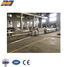 PP PE PVC Wooden Plastic Profile Production Line