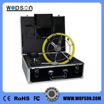 20-50m Water Pipe Inspection Camera, Water Proof Camera and Water Camera for Sale