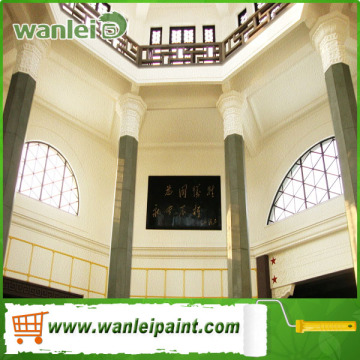 beautiful decoration paint for exterior and interior wall