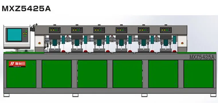 Wooden Door Production Equipment Special Numerical Control Wood Milling Machine Wood Window Door Making Machine