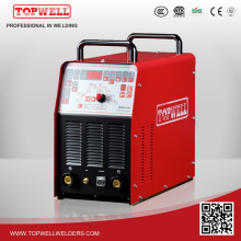 Multipurpose pulse TIG AC/DC welding machine