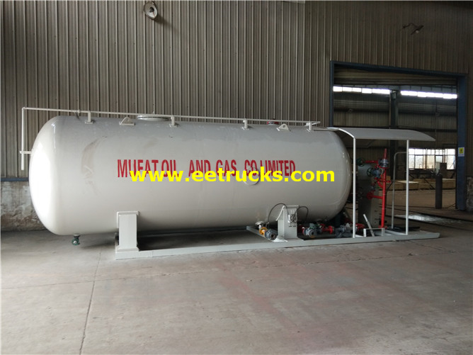 20000l Cooking Gas Refilling Stations