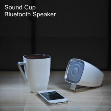 Sound Cup beats bluetooth speaker