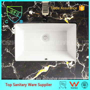 wholesale best price sanitary ware under counter basin/wash basin