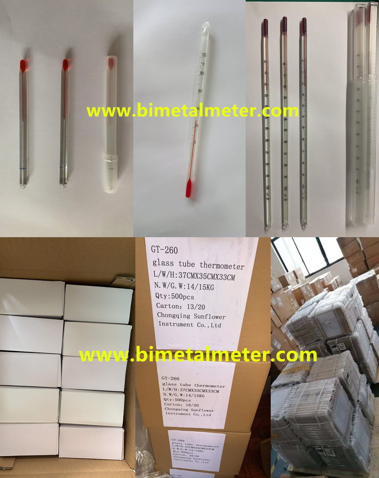 Clock Barometer Refrigerator Thermometer Hygrometer