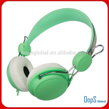 CE ROHS FCC oem rohs headphone