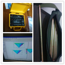 Wda-1 Super Digital DC Res/IP Meter