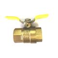 NSF Approved 1/2''-2'' Water Meter Coupling of Bronze or Brass Material