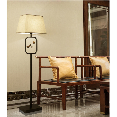 LEDER Classic Wooden Reading Lamp