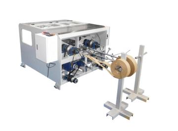 Black Paper Rope Making Machinery