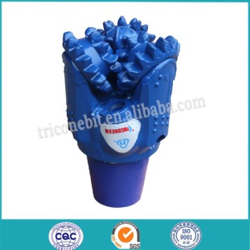 milled tooth rotary rock bit