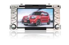 Listening to Radio while GPS Navigation for KIA SOUL Digita