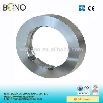 Large circular Cemented carbide cutter blades