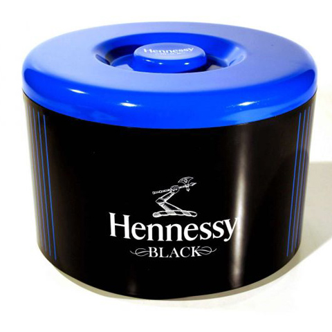 hennessy  large  ice  tub 