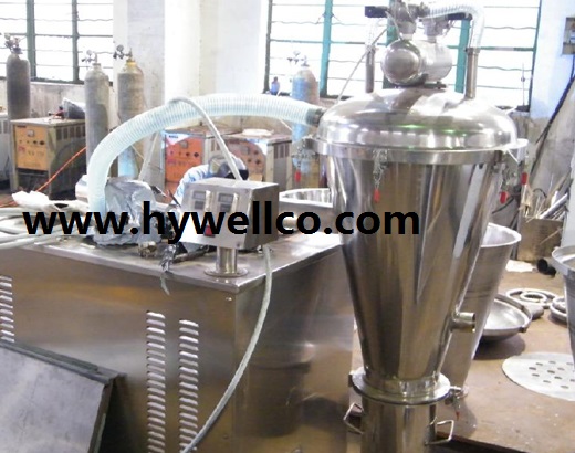 Vacuum Feeder Machine