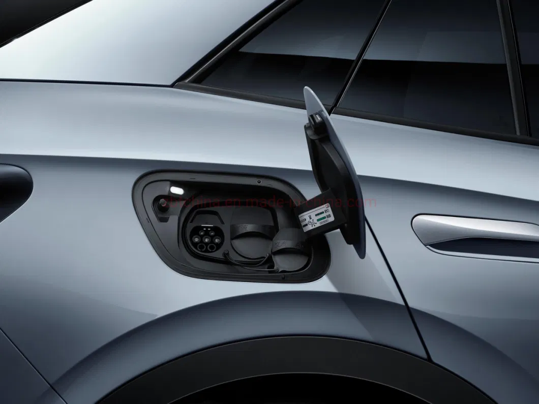 310nm 160km/H 550km Long Range Electric Crozz 4X2 2WD Rwd Vehicle Smart Acc SUV ID. 4 Auto Cars with Panoramic Sunroof
