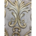 Modern Design Soundproof Damask Wallpaper