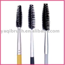 Makeup eyelash brush