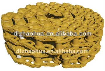 Bulldozer undercarriage parts track chain group