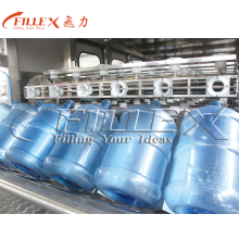 5 Gallon PET Bucket Filling Machine Production Line