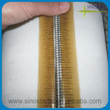 steel clip sludge dehydration fabric