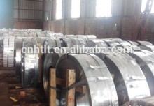 galvanized sheet metal strip
