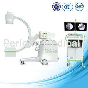 6.0kw china digital mobile c-arm system PLX7000A| price of medical c arm