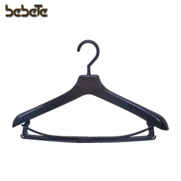 Special Back Plastic coat Hanger with Bar