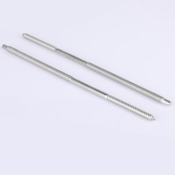 Stainless Steel Double-Thread Bolts
