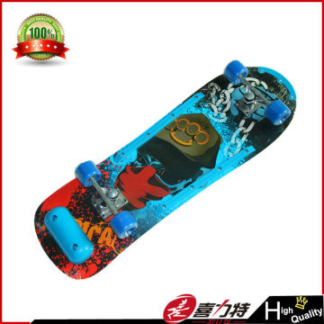 wooden maple skateboard 30*10 inch