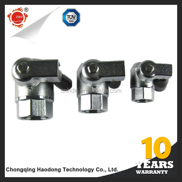 High Quality Chicken Meat Fryer Oil Vent Valve