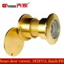 door peep hole viewer 200 degree security door mirror