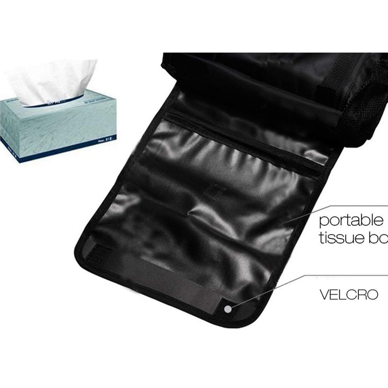 シートバック収納袋 Seat Back Storage Bag