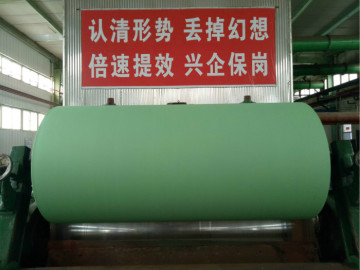 parchment paper used in textile bobbin