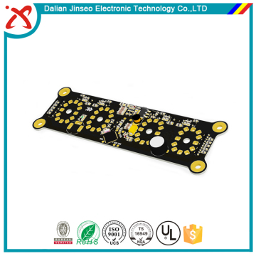 High performance 4 layer electroless nickel immersion gold pcb