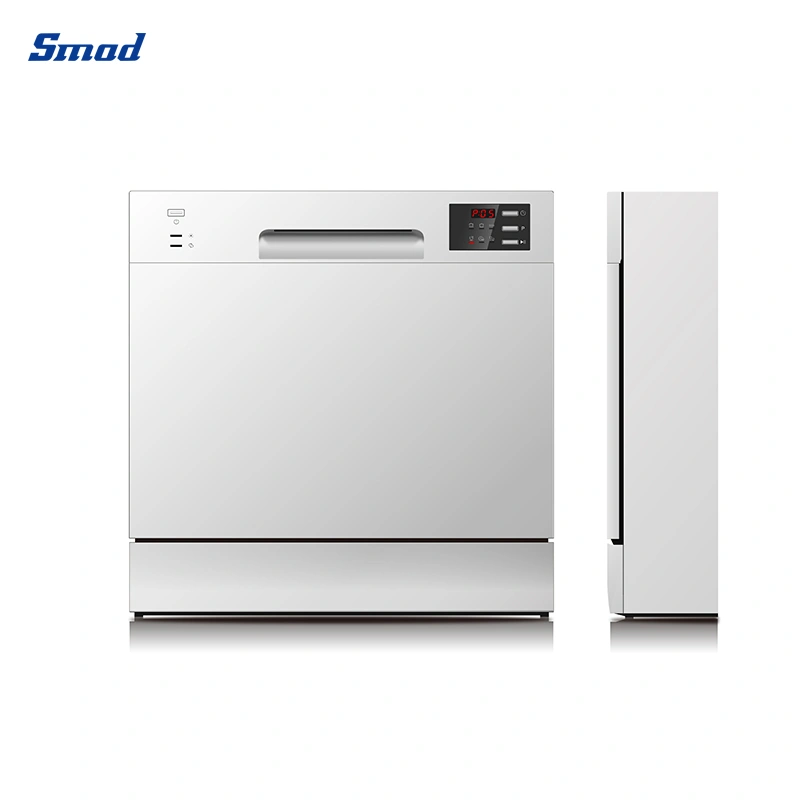 Smad 6/8 Placing Sets Automatic Dishwasher Dishwasher Machine