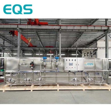 Factory Price Juice Beer Bottle Pasteurization Tunnel Pasteurizer