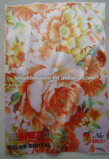 printed stain fabric