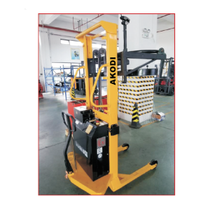 Semi-electric Stacker with Haz-Tec 3GE