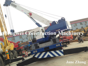 Used 30T Rough Terrain Crane Tadano TR300M