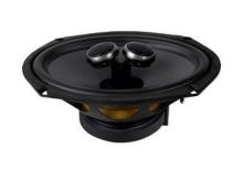 Professional Hi Fi Car Speakers Black Polypropylene 6" Car