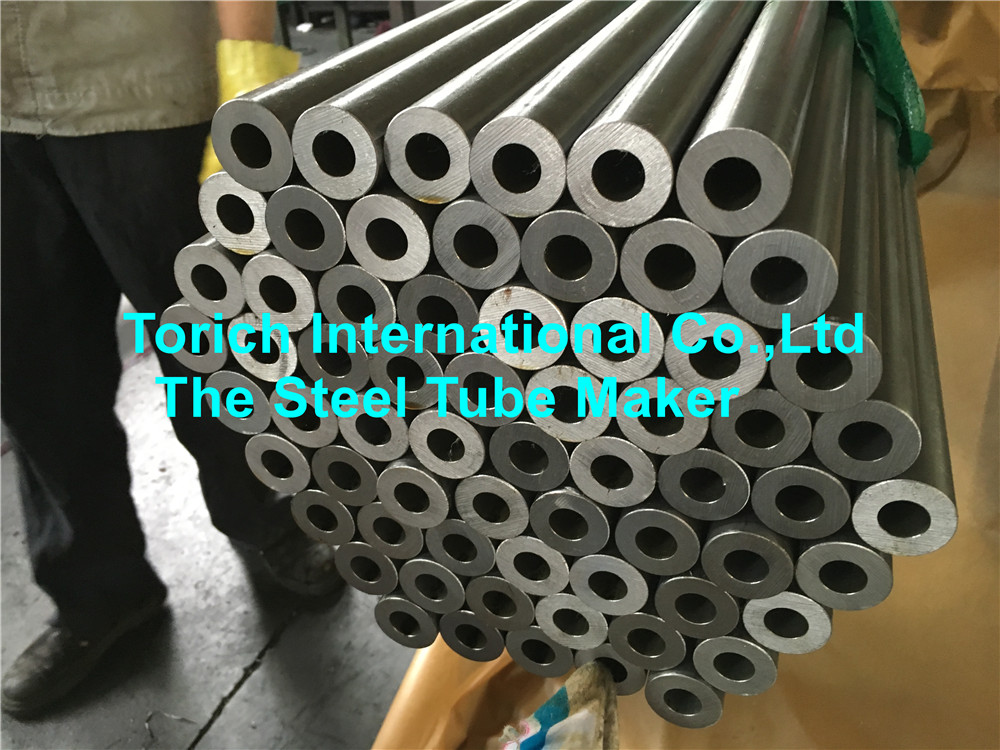 ASTM A179 Cold Drawn Carbon Seamless High Precision Steel Tube