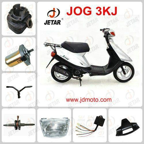 JOG σιγαστήρα/απορροφητής/καρμπυρατέρ/YAMAHA 3KJ μέρη