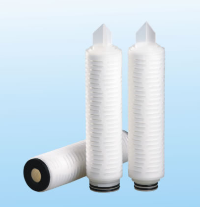 PES Micropore Filter Cartridge