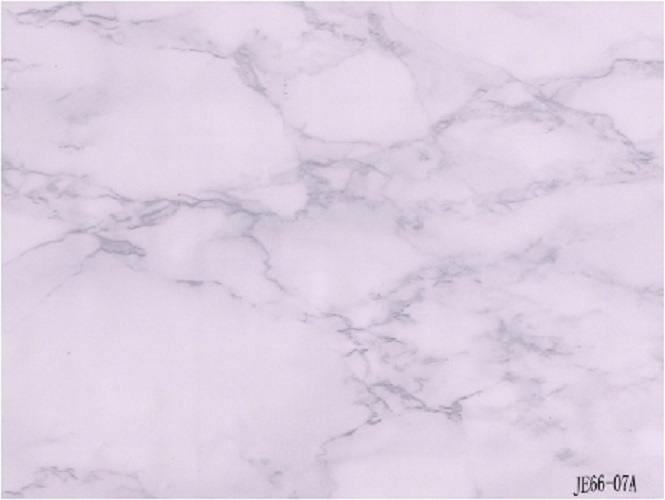 marble design PVC film 7