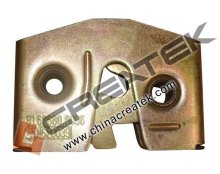 SHAANXI left door lock block