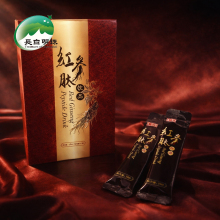 Red ginseng collagen peptide